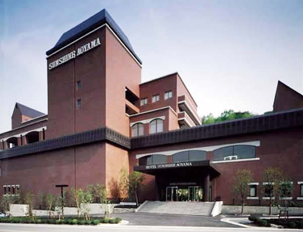 ホテルサンシャイン青山(本館)